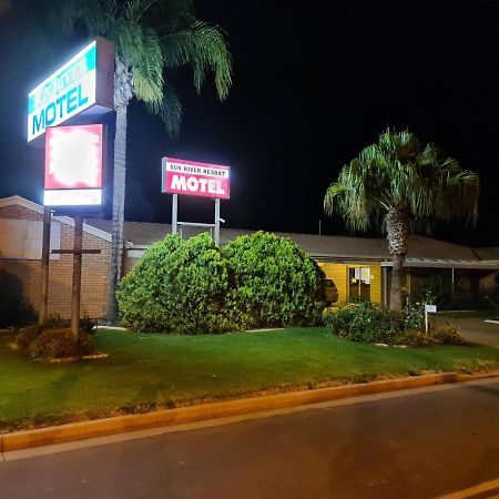 Sun River Resort Motel Mildura Exterior foto