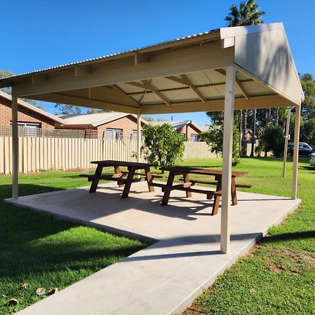 Sun River Resort Motel Mildura Exterior foto
