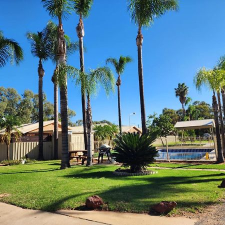 Sun River Resort Motel Mildura Exterior foto