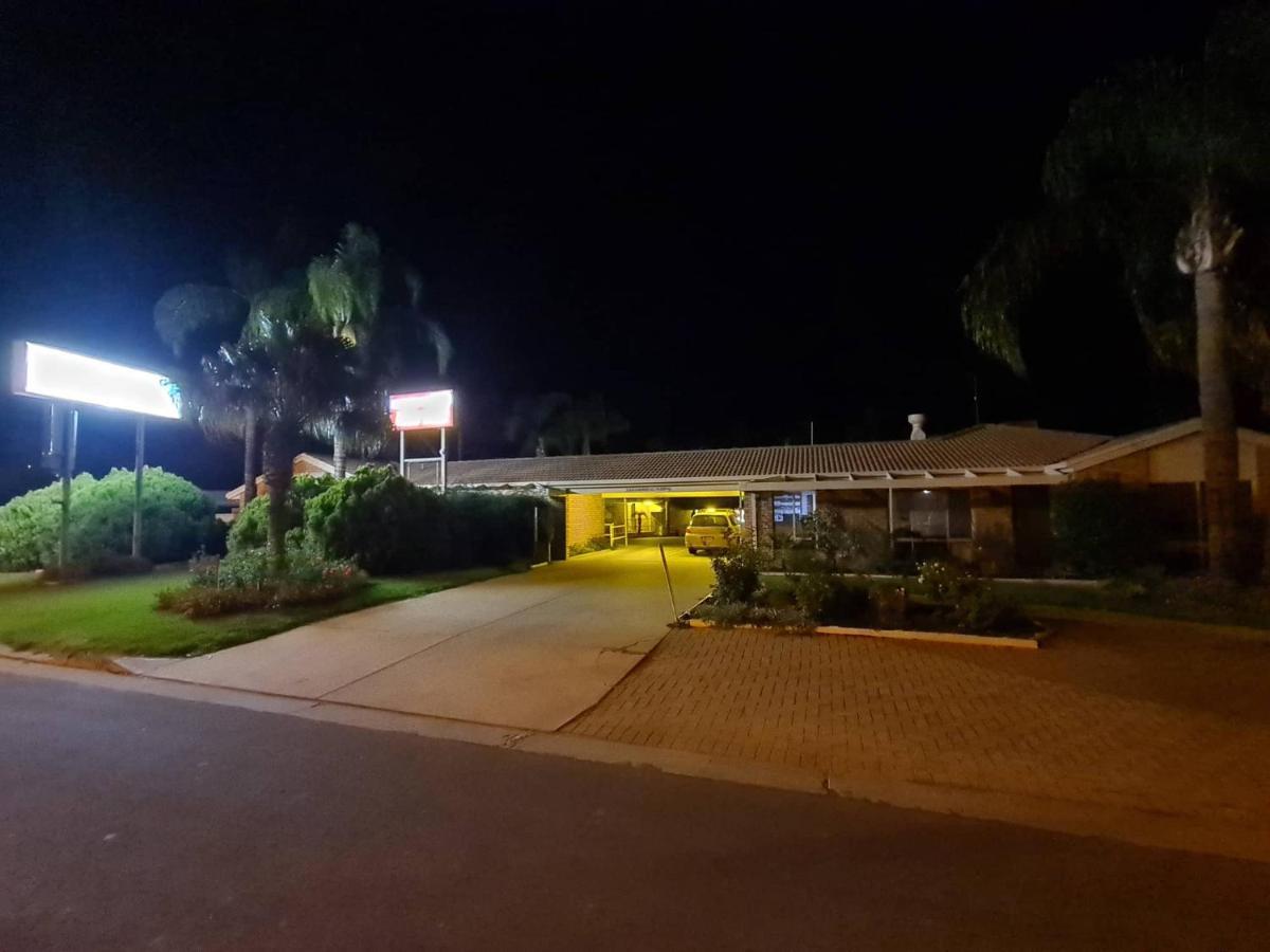Sun River Resort Motel Mildura Exterior foto
