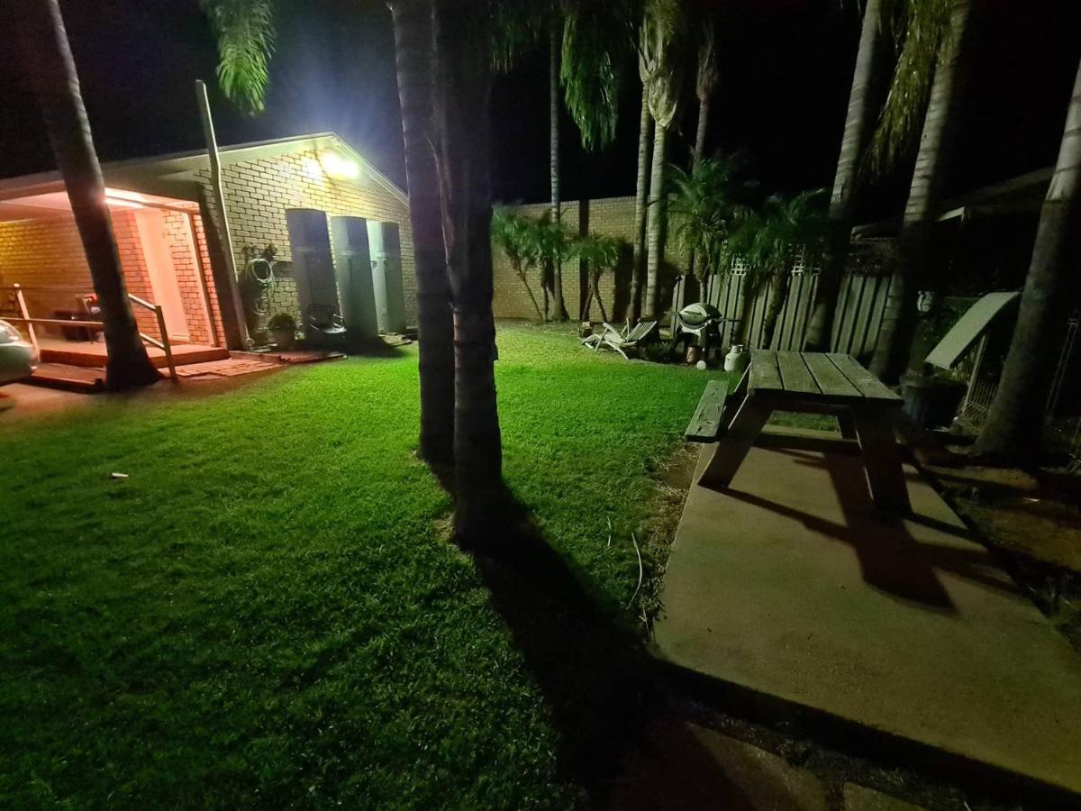 Sun River Resort Motel Mildura Exterior foto