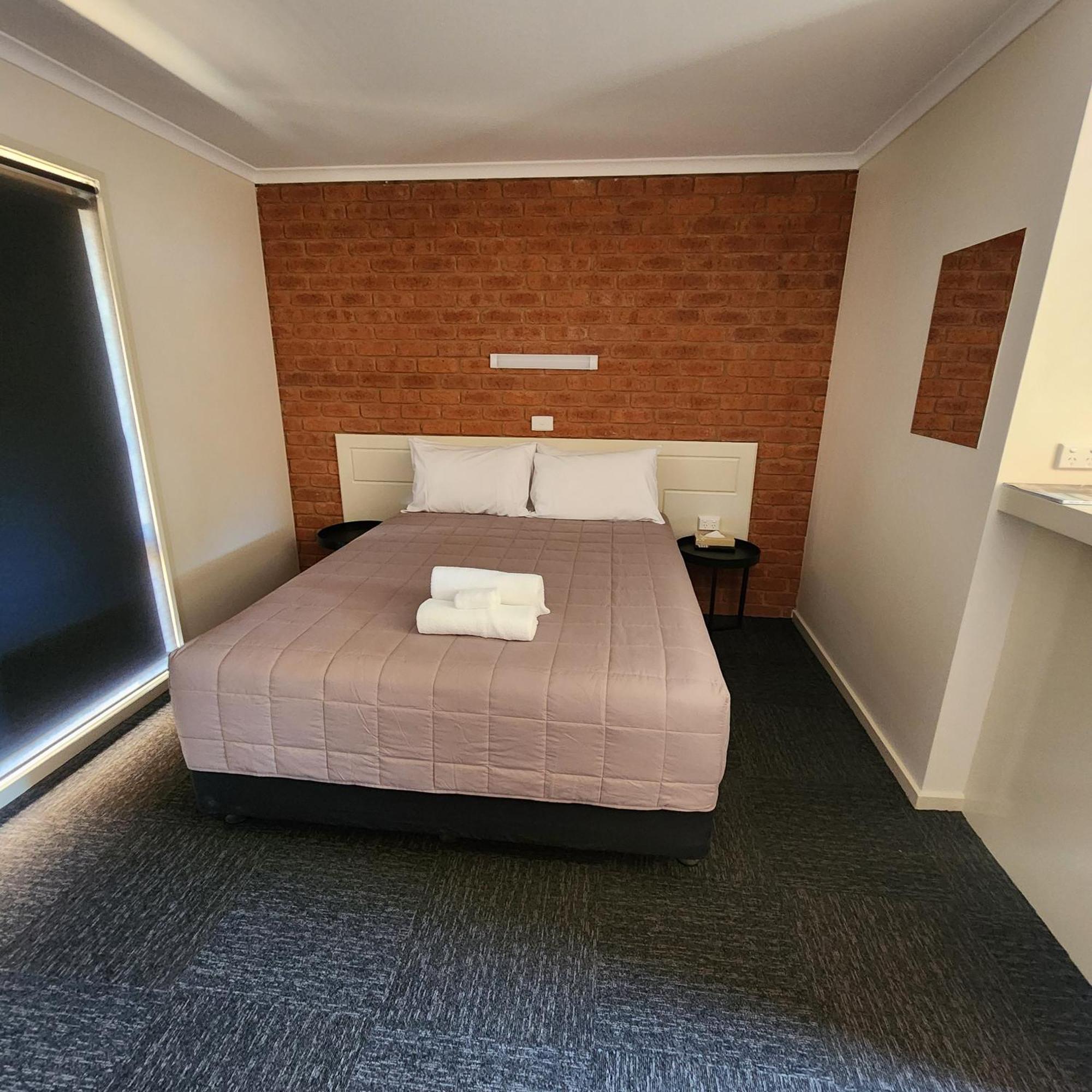 Sun River Resort Motel Mildura Exterior foto