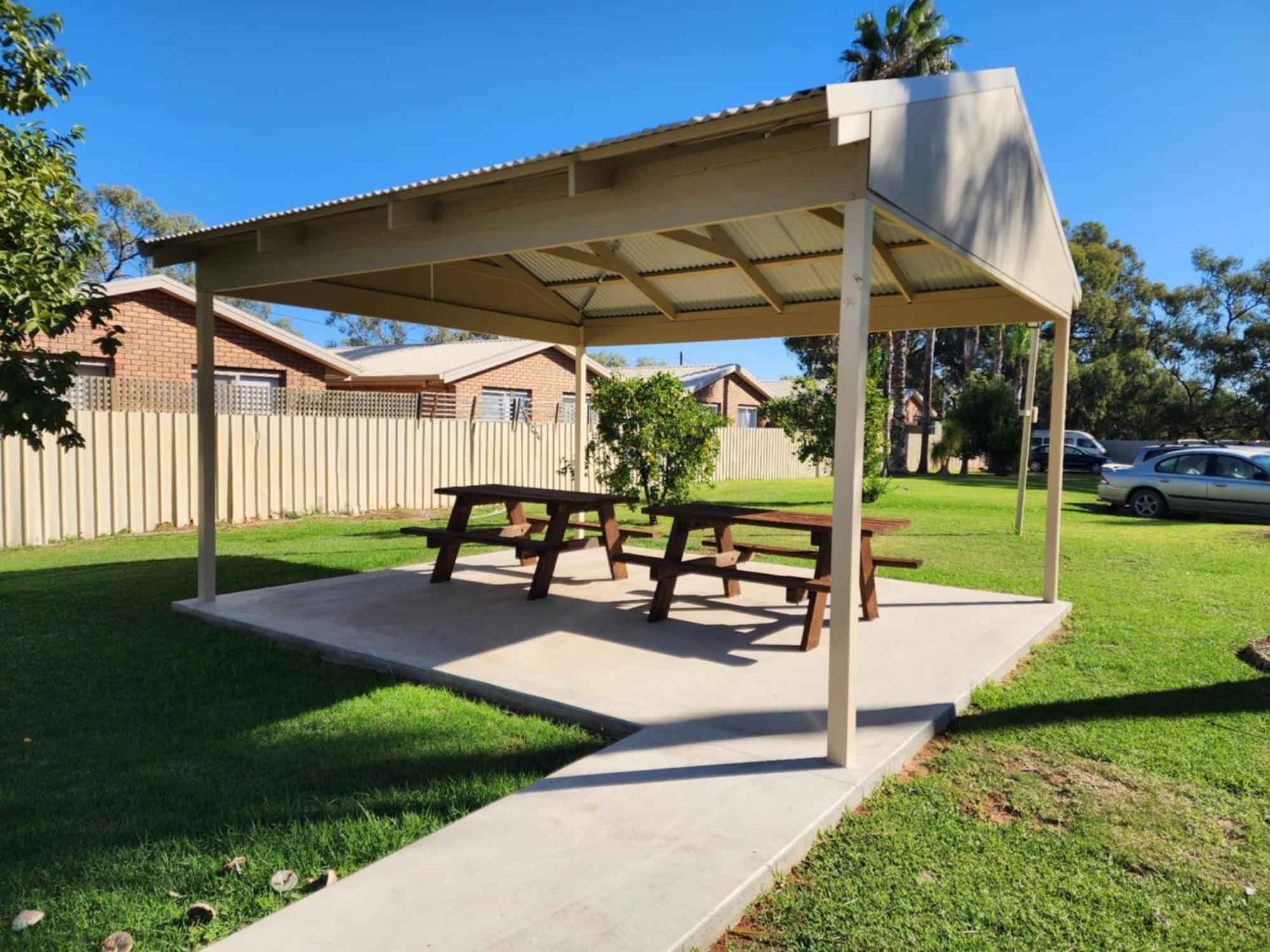 Sun River Resort Motel Mildura Exterior foto