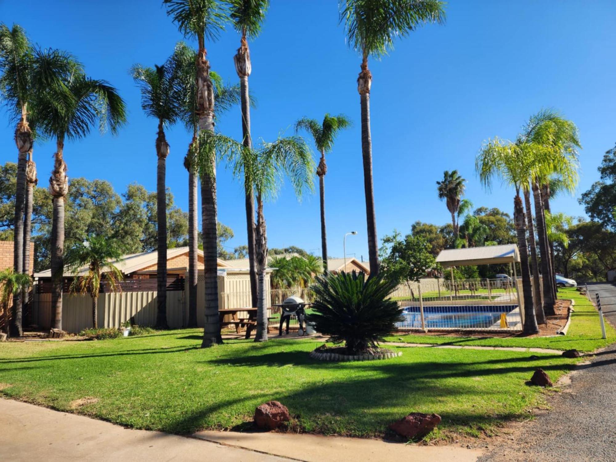 Sun River Resort Motel Mildura Exterior foto