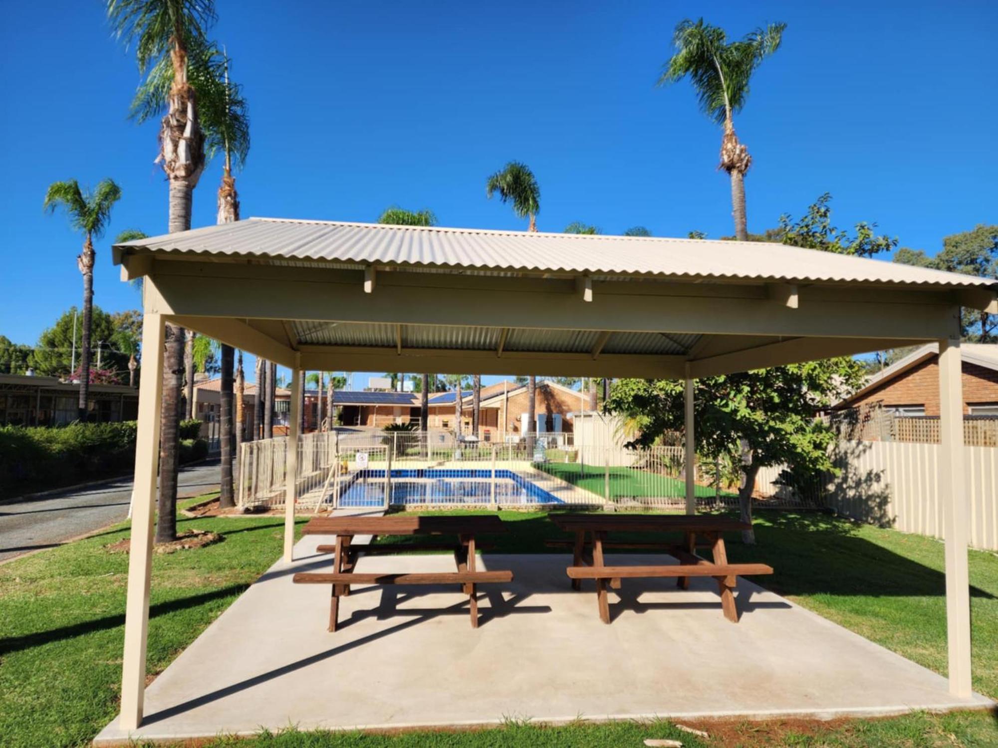 Sun River Resort Motel Mildura Exterior foto