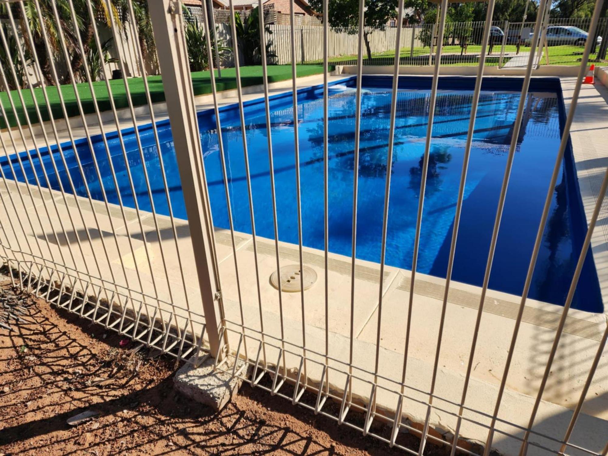 Sun River Resort Motel Mildura Exterior foto