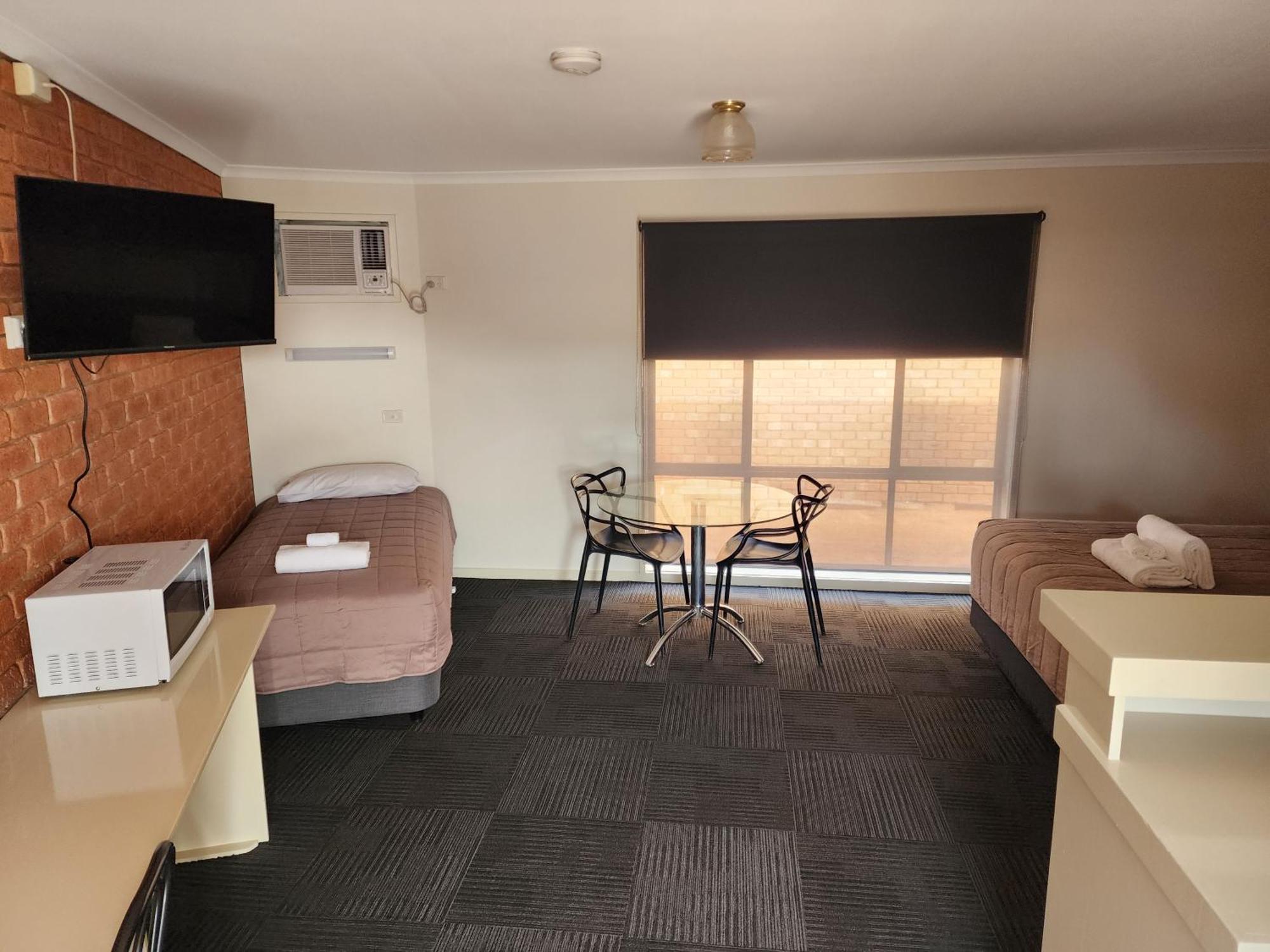 Sun River Resort Motel Mildura Exterior foto
